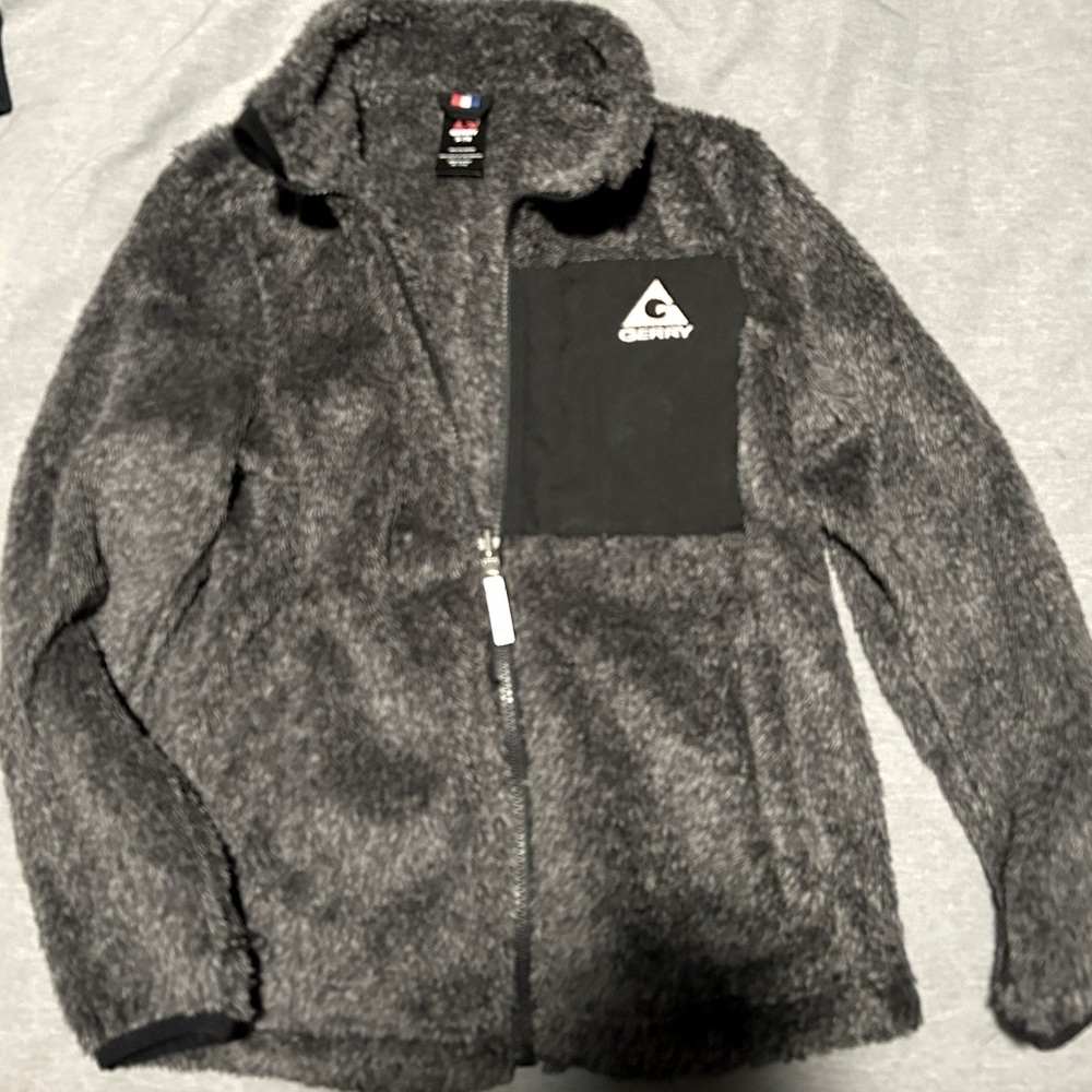 Gerry Boys Furry Jacket